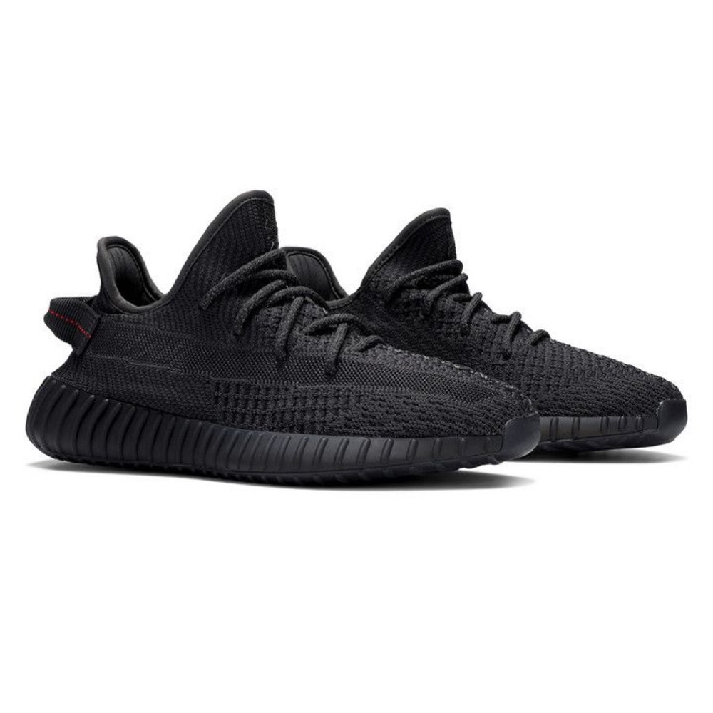 Yeezy Boost 350 V2 “Black” Non-reflective